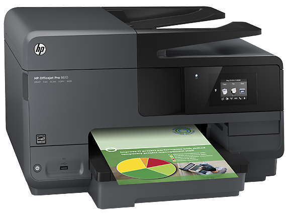 HP Officejet 8610